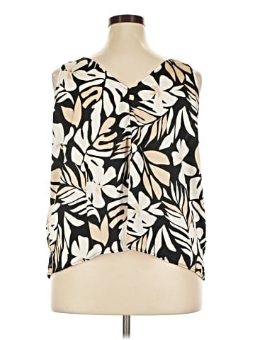 Old Navy Sleeveless Blouse (view 2)
