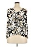 Old Navy 100% Polyester Ivory Sleeveless Blouse Size XXL - photo 2