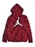 Air Jordan Red Pullover Hoodie Size 16 - photo 1