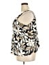 Old Navy 100% Polyester Ivory Sleeveless Blouse Size XXL - photo 5