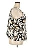 Old Navy 100% Polyester Ivory Sleeveless Blouse Size XXL - photo 4