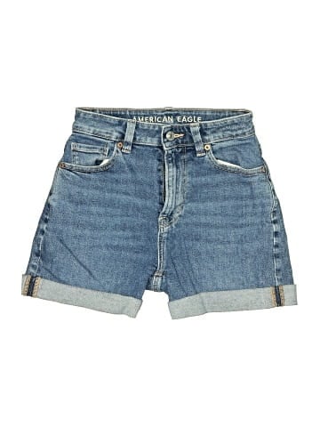 American Eagle Outfitters Denim Shorts (view 1)
