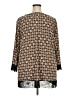 Anne Klein Brown 3/4 Sleeve Blouse Size 3X - photo 2