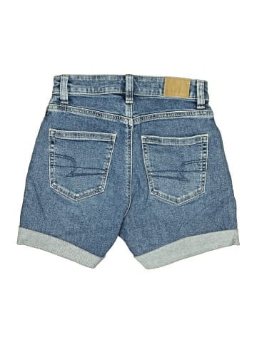 American Eagle Outfitters Denim Shorts (view 2)