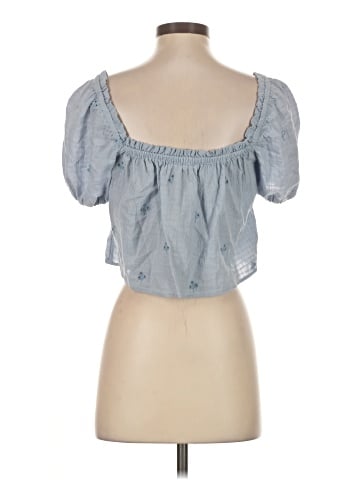 Zara Short Sleeve Blouse (view 2)