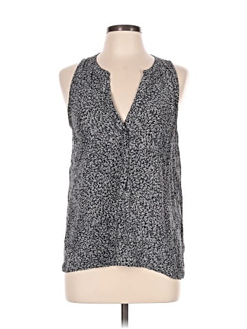 Joie Sleeveless Silk Top (view 1)