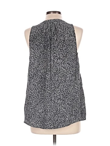 Joie Sleeveless Silk Top (view 2)