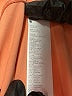 Fabletics Solid Orange Active Pants Size 1X - photo 8