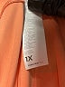 Fabletics Solid Orange Active Pants Size 1X - photo 9