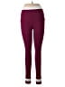 Athleta Burgundy Active Pants Size M - photo 1