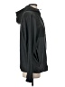 Active by Old Navy Solid Black Windbreaker Size S - photo 4