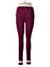 Athleta Burgundy Active Pants Size M - photo 2