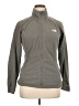 The North Face 100% Polyester Gray Sweatshirt Size XL - photo 1