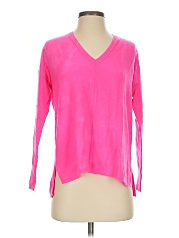 Lilly Pulitzer Cashmere Pullover Sweater (view 1)