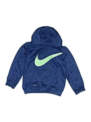 Nike Zip Up Hoodie (view 1)