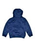Nike 100% Polyester Blue Zip Up Hoodie Size 6 - photo 2