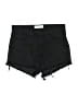Flying Monkey Black Denim Shorts Size 26 waist - photo 1