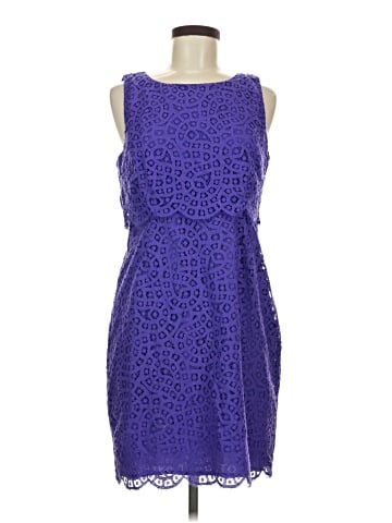 J.Crew Factory Store Cocktail Dress (view 1)
