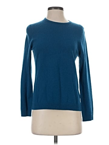 L.L.Bean Cashmere Pullover Sweater (view 1)