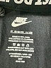 Nike Graphic Black Sweatpants Size 4T - photo 3