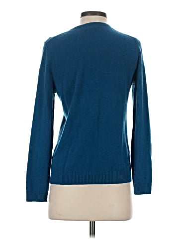 L.L.Bean Cashmere Pullover Sweater (view 2)