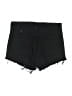 Flying Monkey Black Denim Shorts Size 26 waist - photo 2