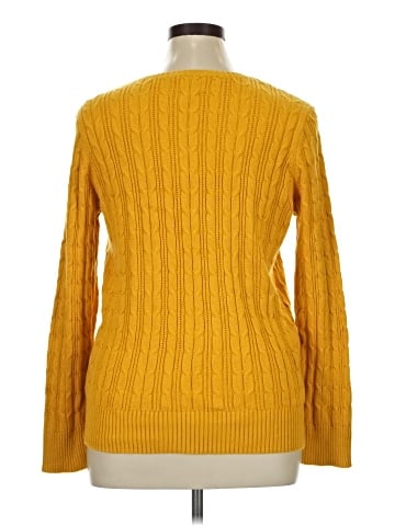 St. John's Bay Pullover Sweater (view 2)