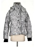Varley Print Silver Snow Jacket Size XS - photo 1