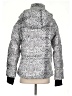 Varley Print Silver Snow Jacket Size XS - photo 2