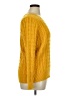 St. John's Bay Yellow Pullover Sweater Size XL - photo 4