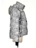 Varley Print Silver Snow Jacket Size XS - photo 4