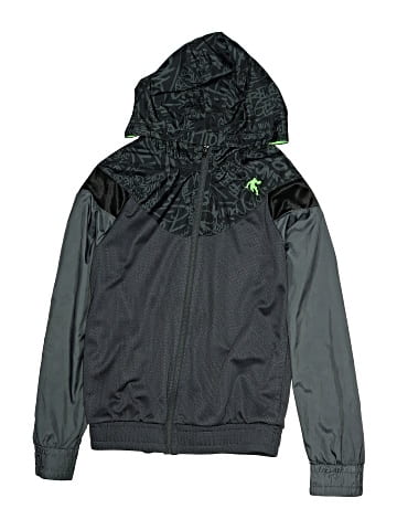 AND1 Windbreaker (view 1)