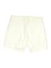 Adidas Solid Ivory Shorts Size 2 - photo 2