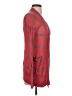 Splendid Red Cardigan Size XS - photo 4