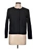 J.Crew Polka Dots Black Jacket Size 10 - photo 1