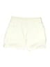 Adidas Solid Ivory Shorts Size 2 - photo 1