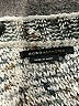BCBGMAXAZRIA Tweed Silver Cardigan Size L - photo 4