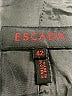 Escada Solid Gray Blazer Size EU 42 / US 12 - photo 6