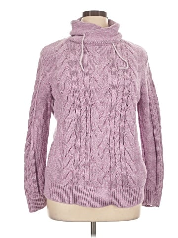 L.L.Bean Turtleneck Sweater (view 1)