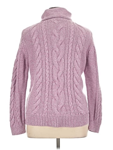 L.L.Bean Turtleneck Sweater (view 2)