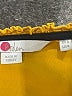 Boden Yellow Sleeveless Blouse Size 4 - photo 7