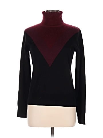 Saunders Collective Turtleneck Sweater (view 1)