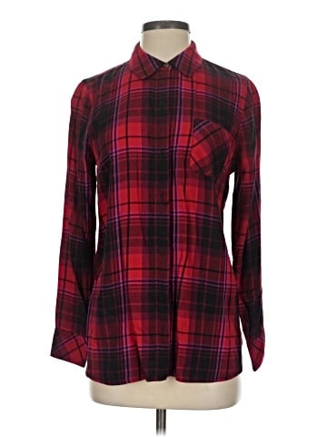 J.Jill Long Sleeve Button-Down Shirt (view 1)