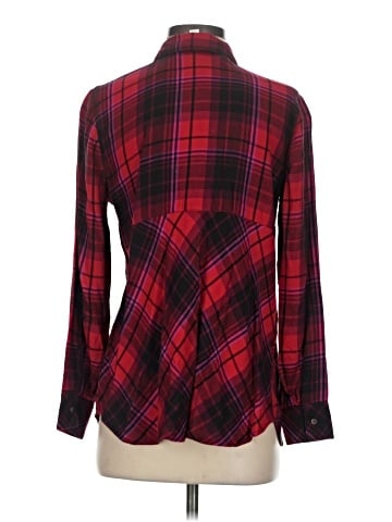 J.Jill Long Sleeve Button-Down Shirt (view 2)