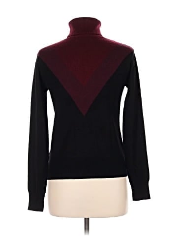 Saunders Collective Turtleneck Sweater (view 2)