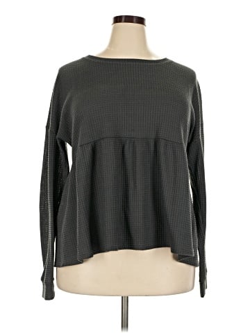 Knox Rose Long Sleeve Top (view 1)
