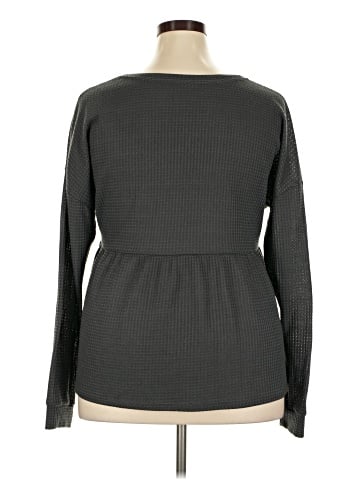 Knox Rose Long Sleeve Top (view 2)