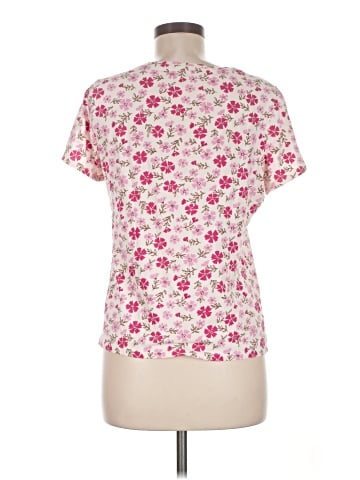Ann Taylor Factory Short Sleeve Blouse (view 2)