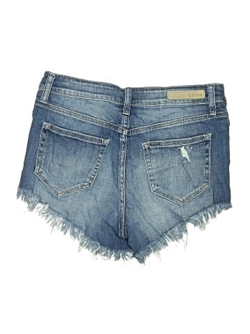 Cello Jeans Denim Shorts (view 2)