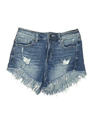 Cello Jeans Denim Shorts (view 1)